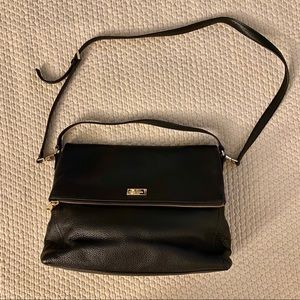 Kate Spade Fold Over Crossbody